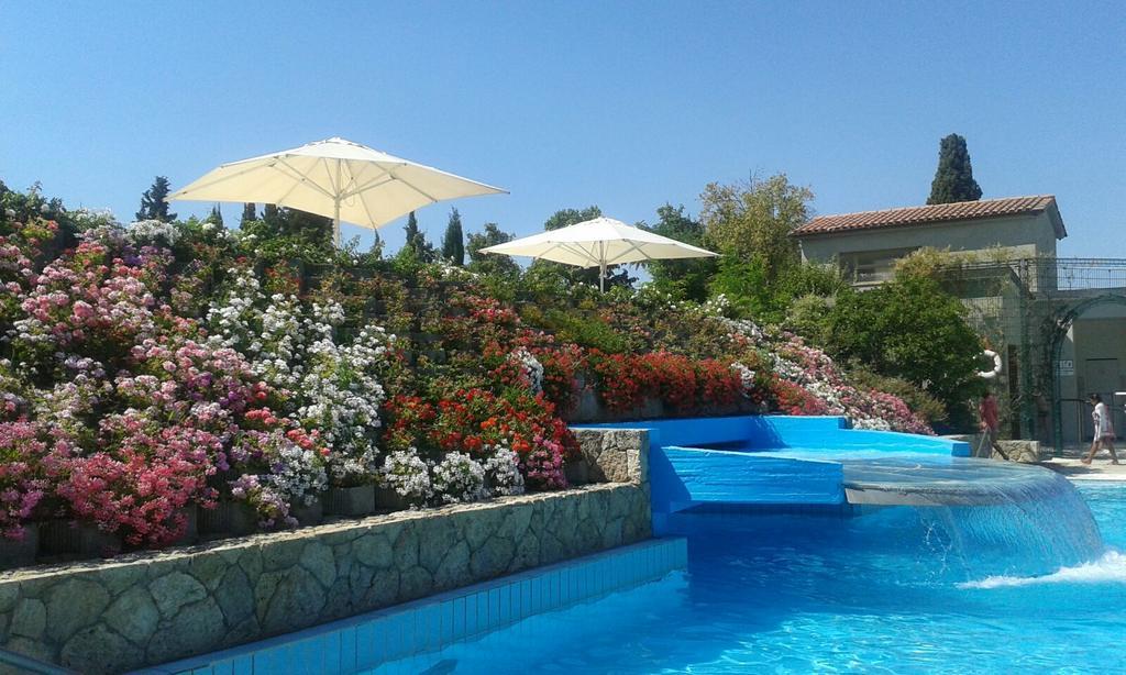 סרטאנו Apartment Residenza Gabrielli מראה חיצוני תמונה